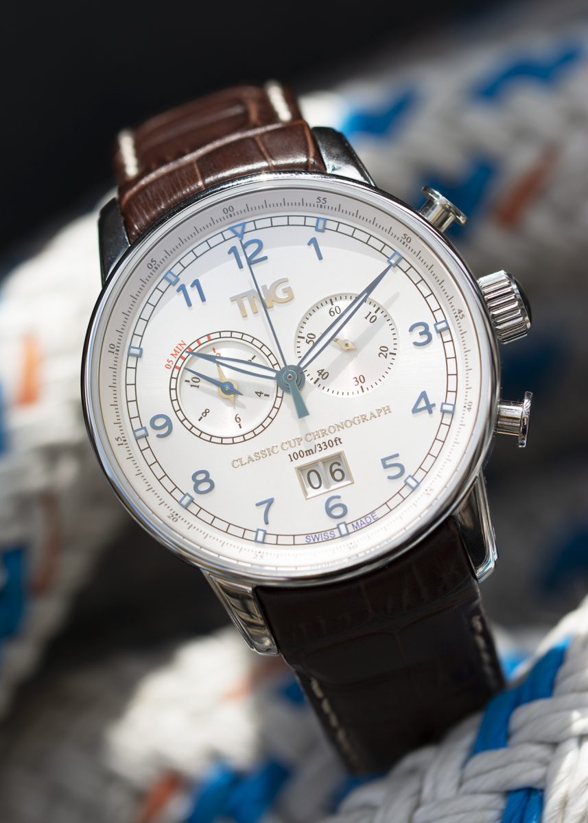 Classic Cup Chronograph – TNG10155F scaled TNG watches